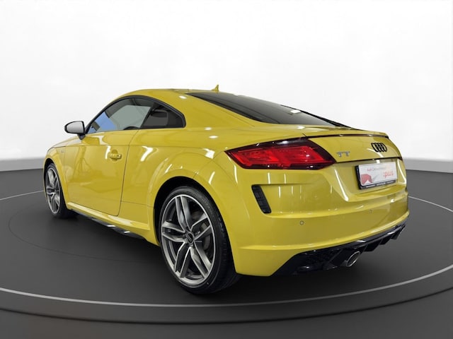 Audi TT 40 TFSI Coupé S-Tronic