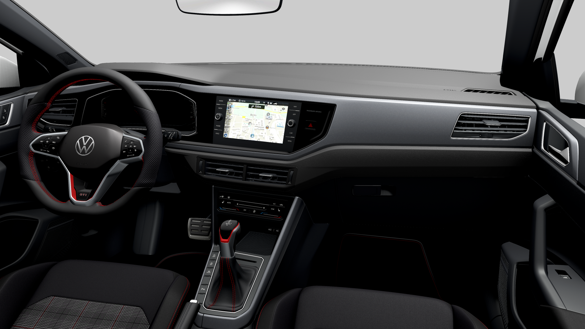 Volkswagen Polo 2.0 TSI DSG GTI IQ.Drive