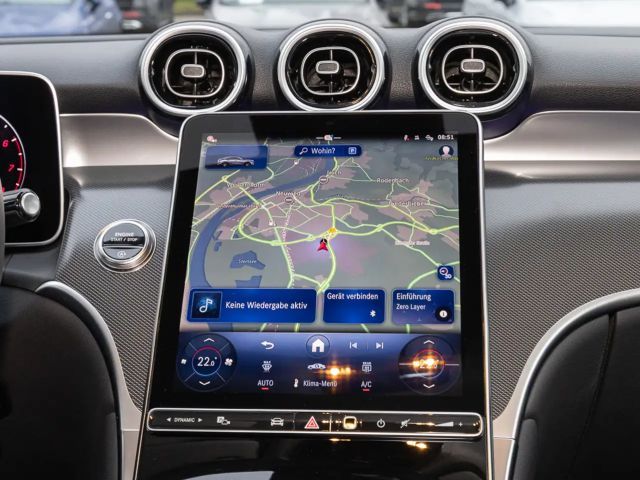 Mercedes-Benz GLC 200 4MATIC Coupé