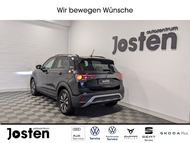 Volkswagen T-Cross 1.0 TSI DSG