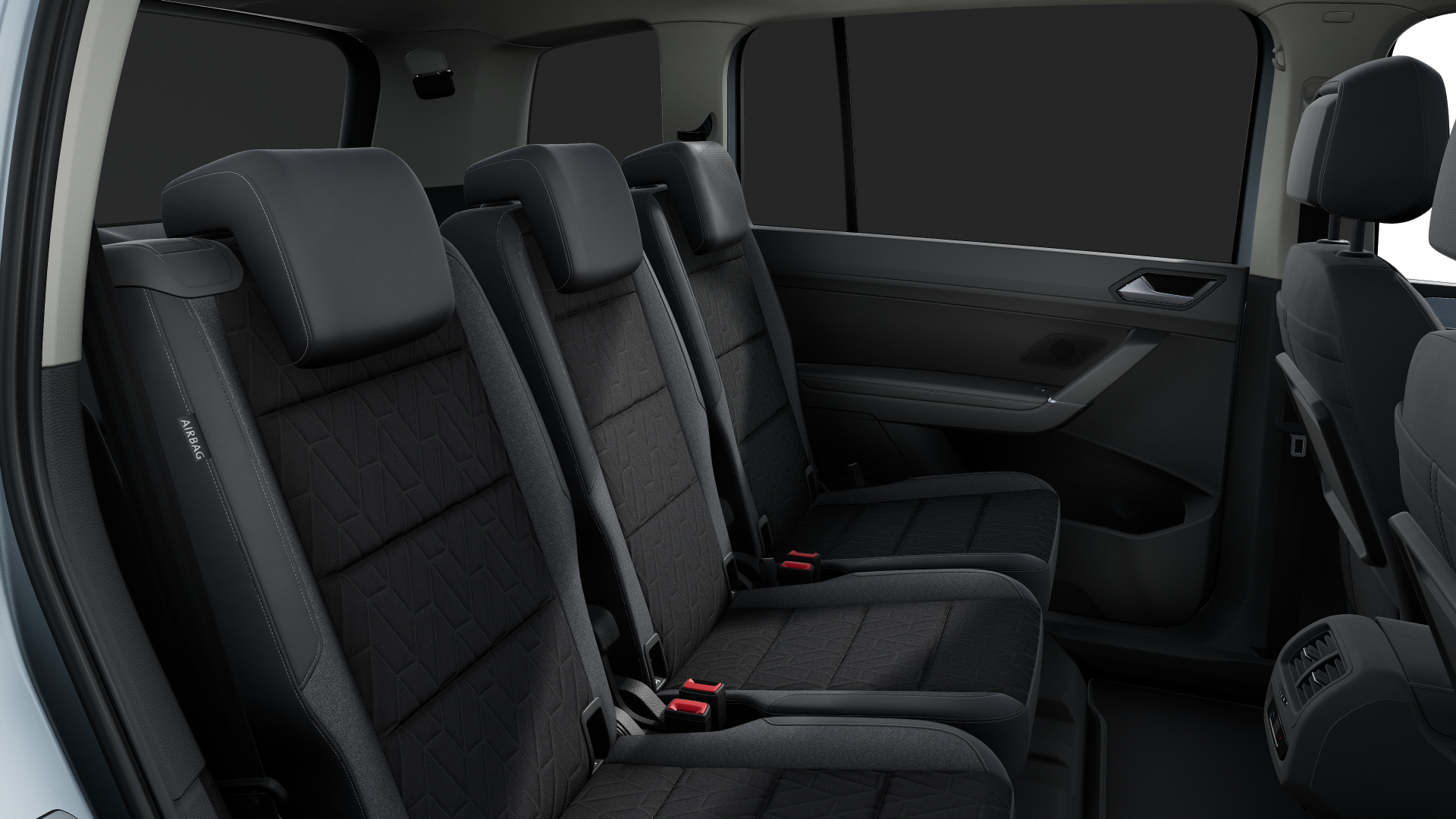 Volkswagen Touran 7-zitter