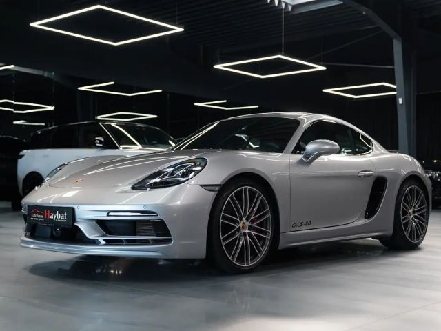 Porsche Cayman 4 Coupé GTS