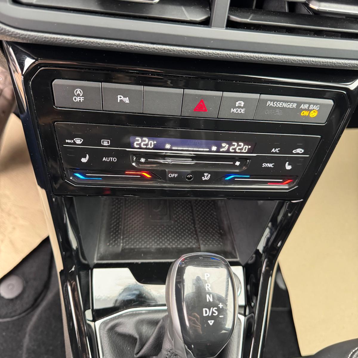 Volkswagen T-Cross 1.0 TSI Style