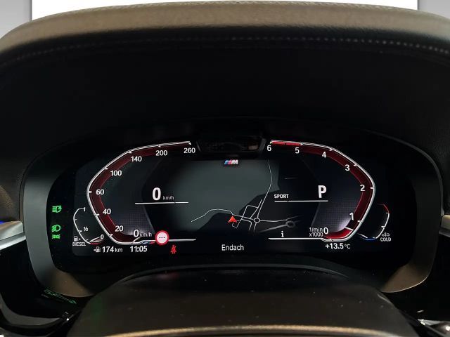 BMW 540 540d Touring xDrive