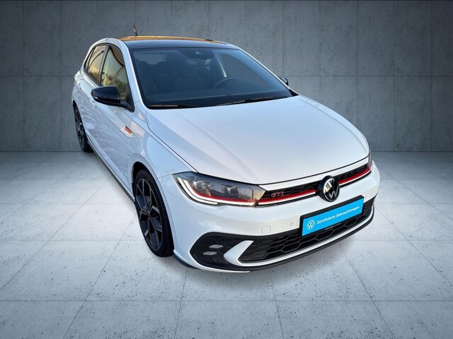 Volkswagen Polo DSG GTI