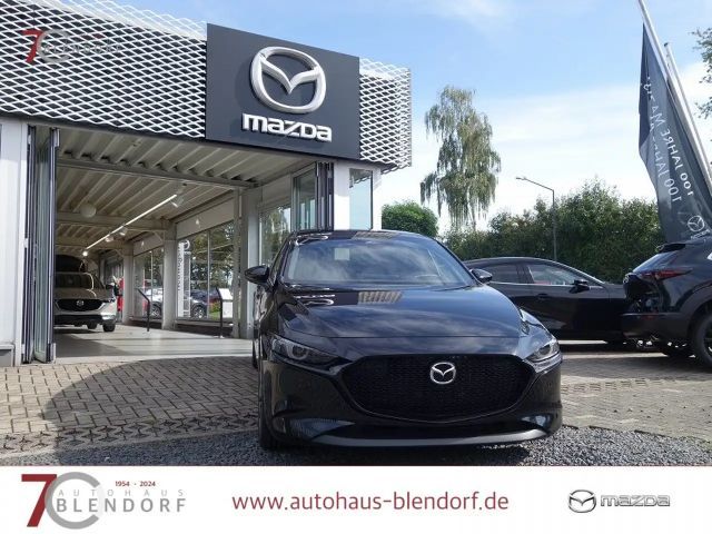 Mazda 3 2,5 L Nagisa Automatik BOSE|Kamera|Navi