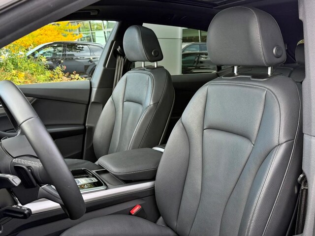 Audi Q8 55 TFSI Quattro