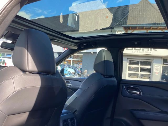 Nissan Qashqai DIG-T Tekna