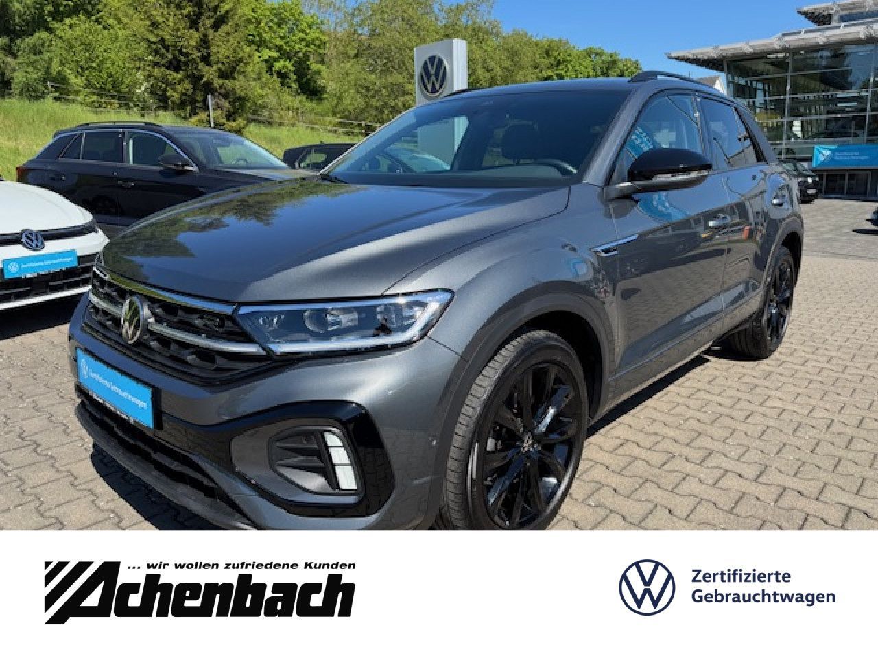 Volkswagen T-Roc 2.0 TDI IQ.Drive R-Line