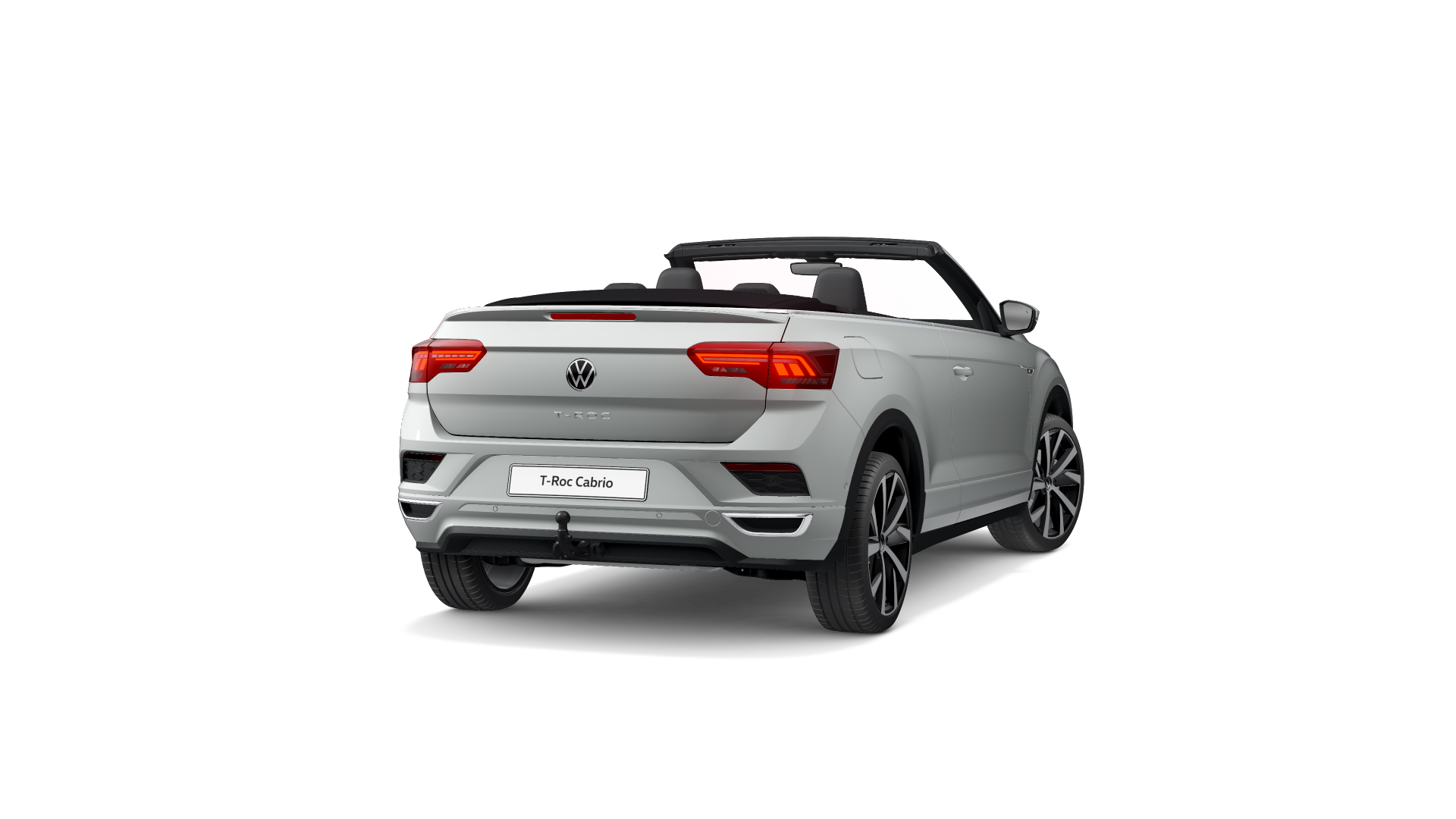 Volkswagen T-Roc Cabriolet R-Line