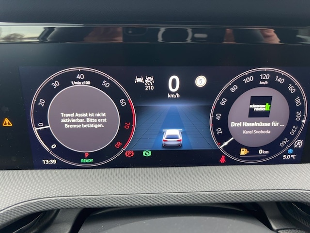 Skoda Superb 1.5 TSI Combi