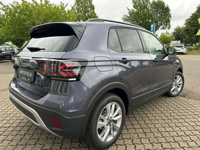 Volkswagen T-Cross 1.0 TSI Life