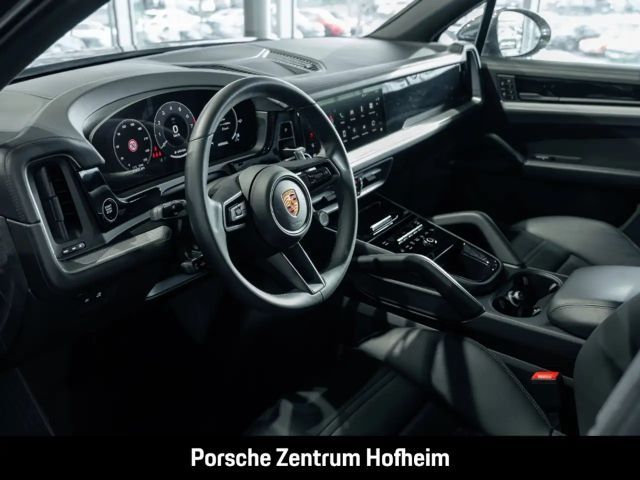 Porsche Cayenne BOSE Luftfederung Rückfahrkamera LED