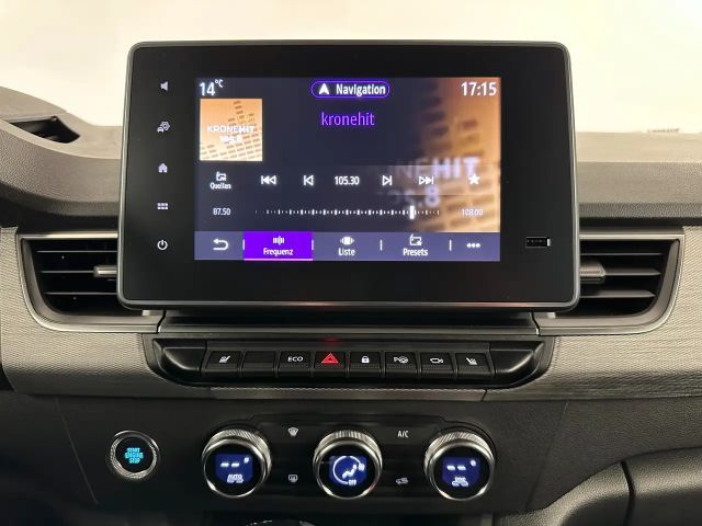 Nissan Townstar Tekna