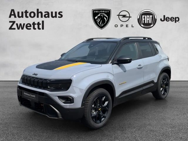 Jeep Avenger 4XE 145 The North Face