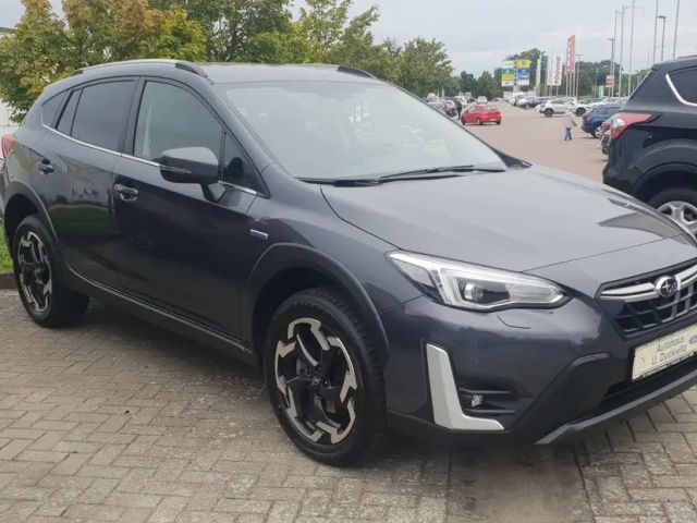 Subaru XV Eyesight Trend