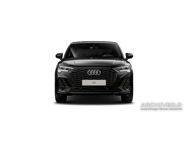 Audi Q3 35 TFSI S-Line S-Tronic Sportback