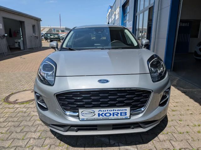 Ford Puma EcoBoost Titanium