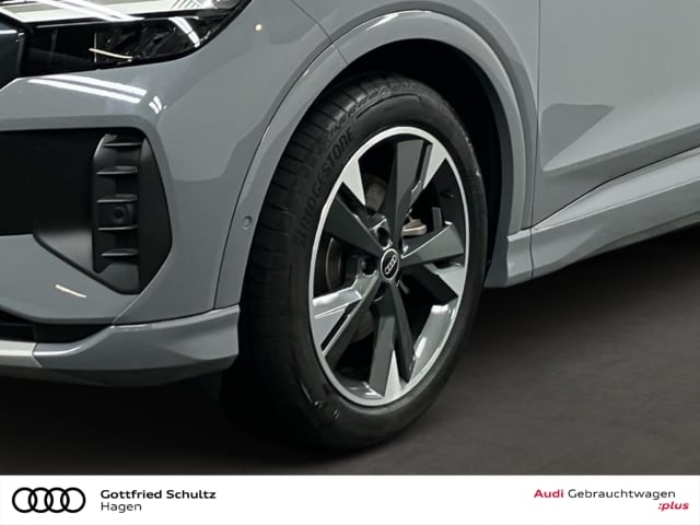 Audi Q4 e-tron 35