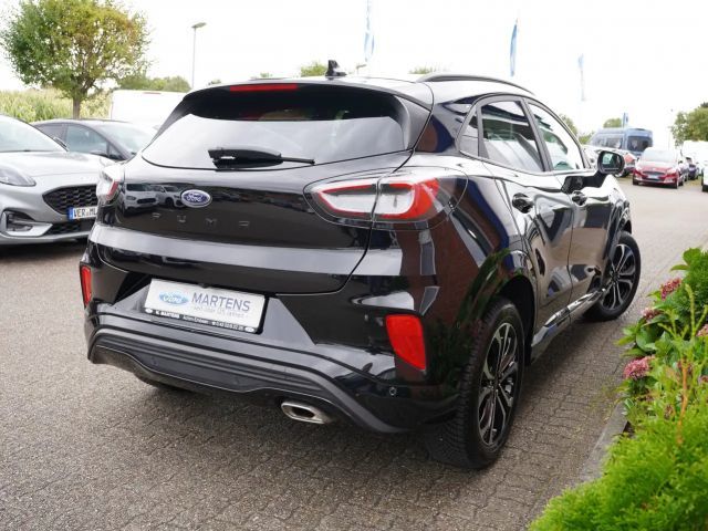 Ford Puma ST Line