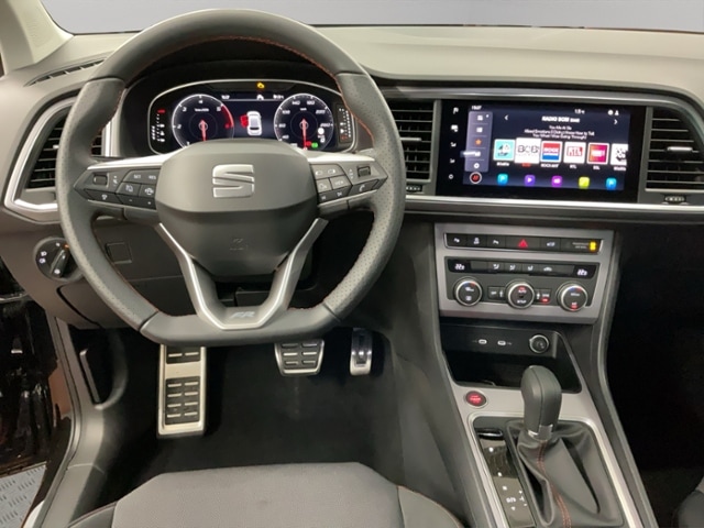 Seat Ateca 2.0 TDI DSG