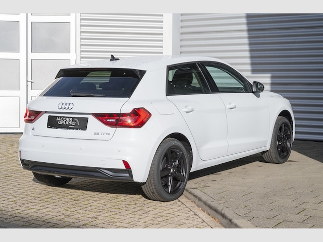 Audi A1 25 TFSI S-Tronic Sportback