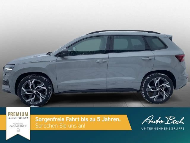 Skoda Karoq 2.0 TSI 4x4 Sportline
