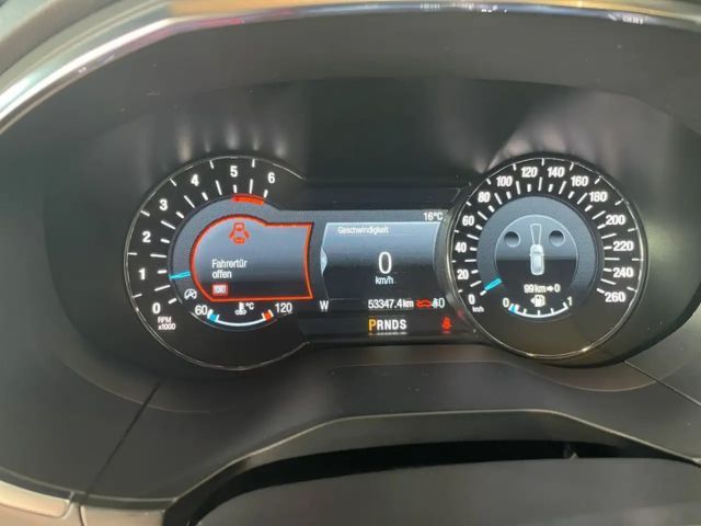 Ford S-Max AWD ST Line