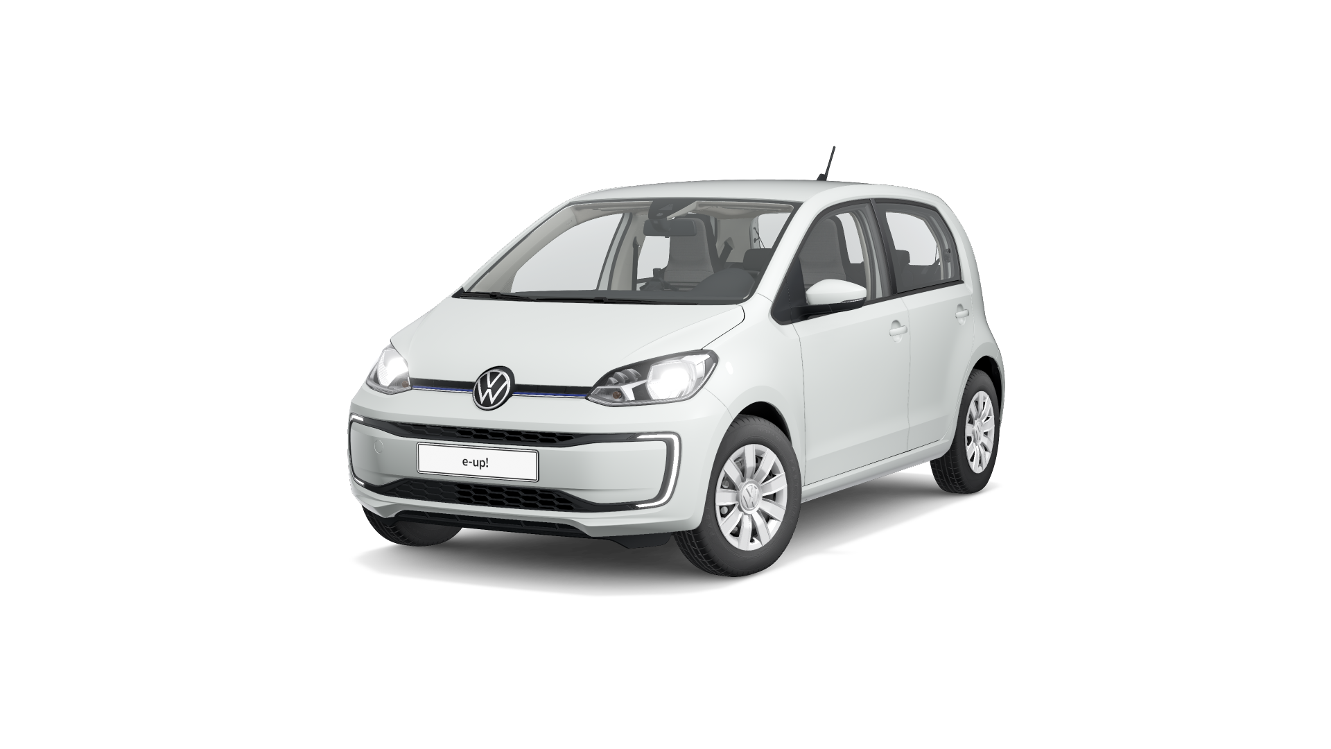 Volkswagen e-up! e-up! 61 kW (83 PS) 1-Gang-Automatik