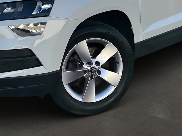 Skoda Karoq 2.0 TDI 4x4 Ambition
