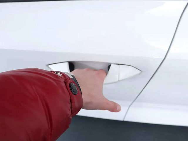 Audi A3 40 TFSI Hybride Sedan