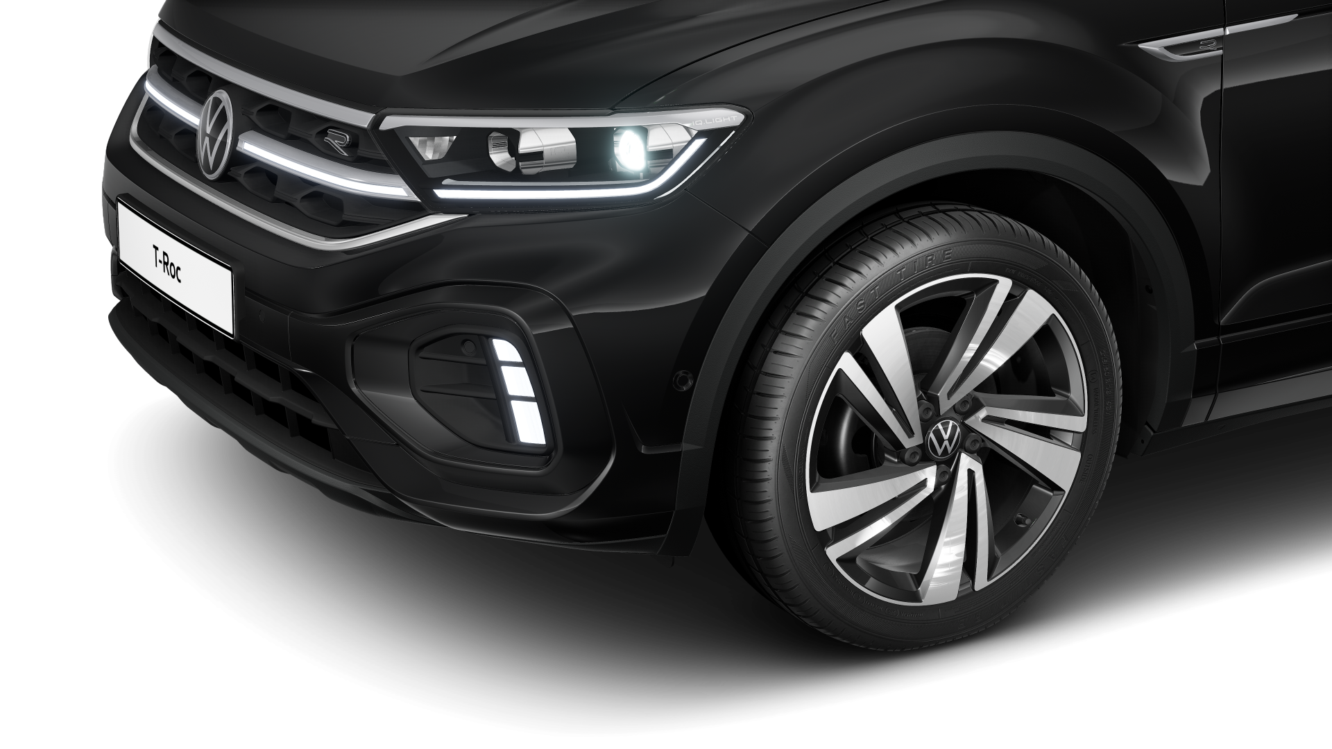 Volkswagen T-Roc 1.5 TSI R-Line