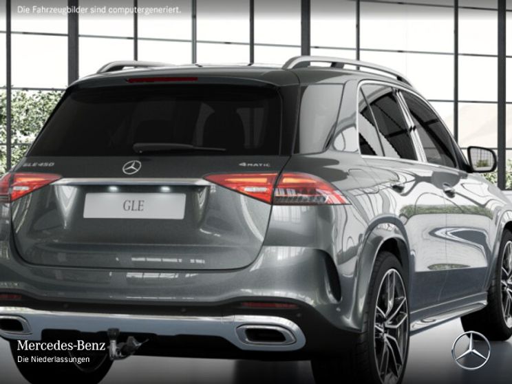 Mercedes-Benz GLE 450 4MATIC AMG Line