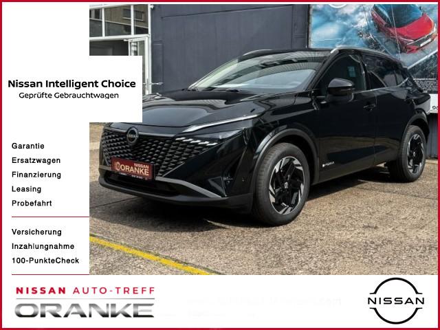 Nissan Qashqai N-Connecta