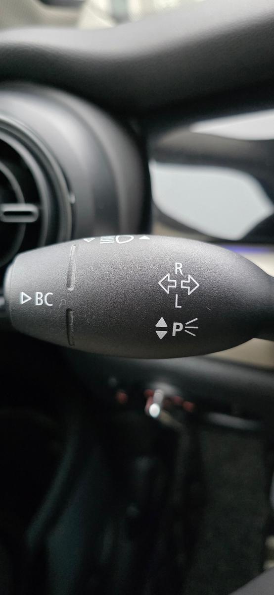 MINI Cooper Resolute Edition 1-Hand LED 2.J-Garantie