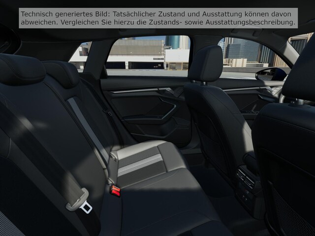 Audi A3 35 TDI S-Tronic Sportback