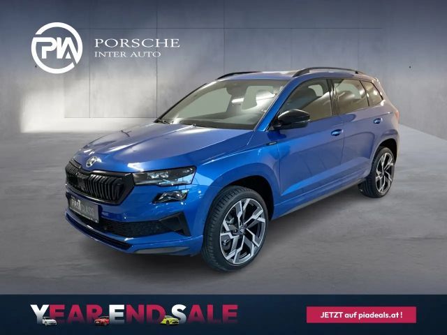 Skoda Karoq ACT Sportline