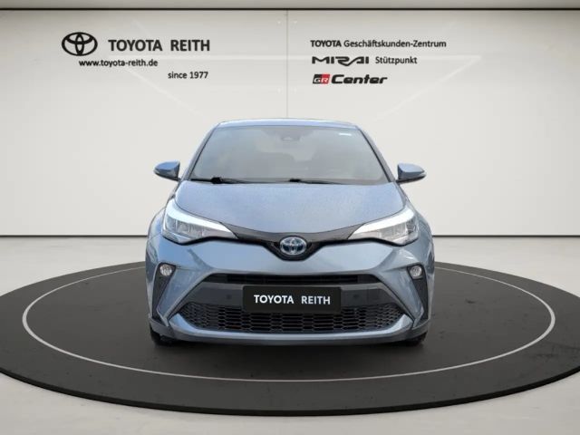 Toyota C-HR Hybride Team D