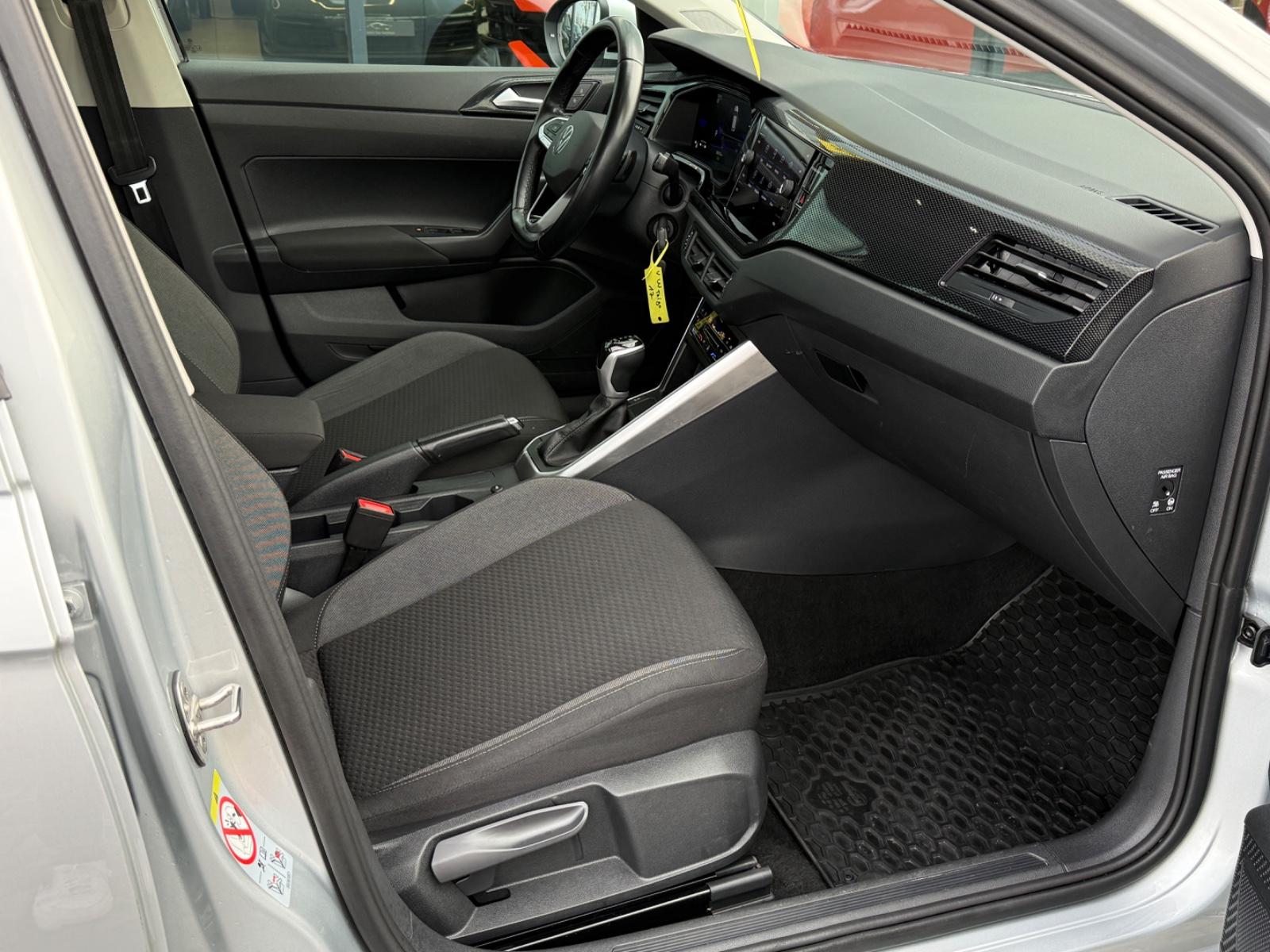 Volkswagen Taigo 1.0 TSI