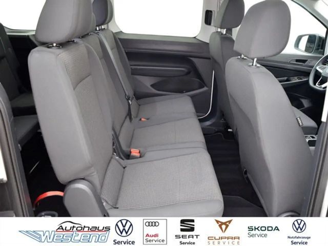 Volkswagen Caddy 2.0 TDI Maxi