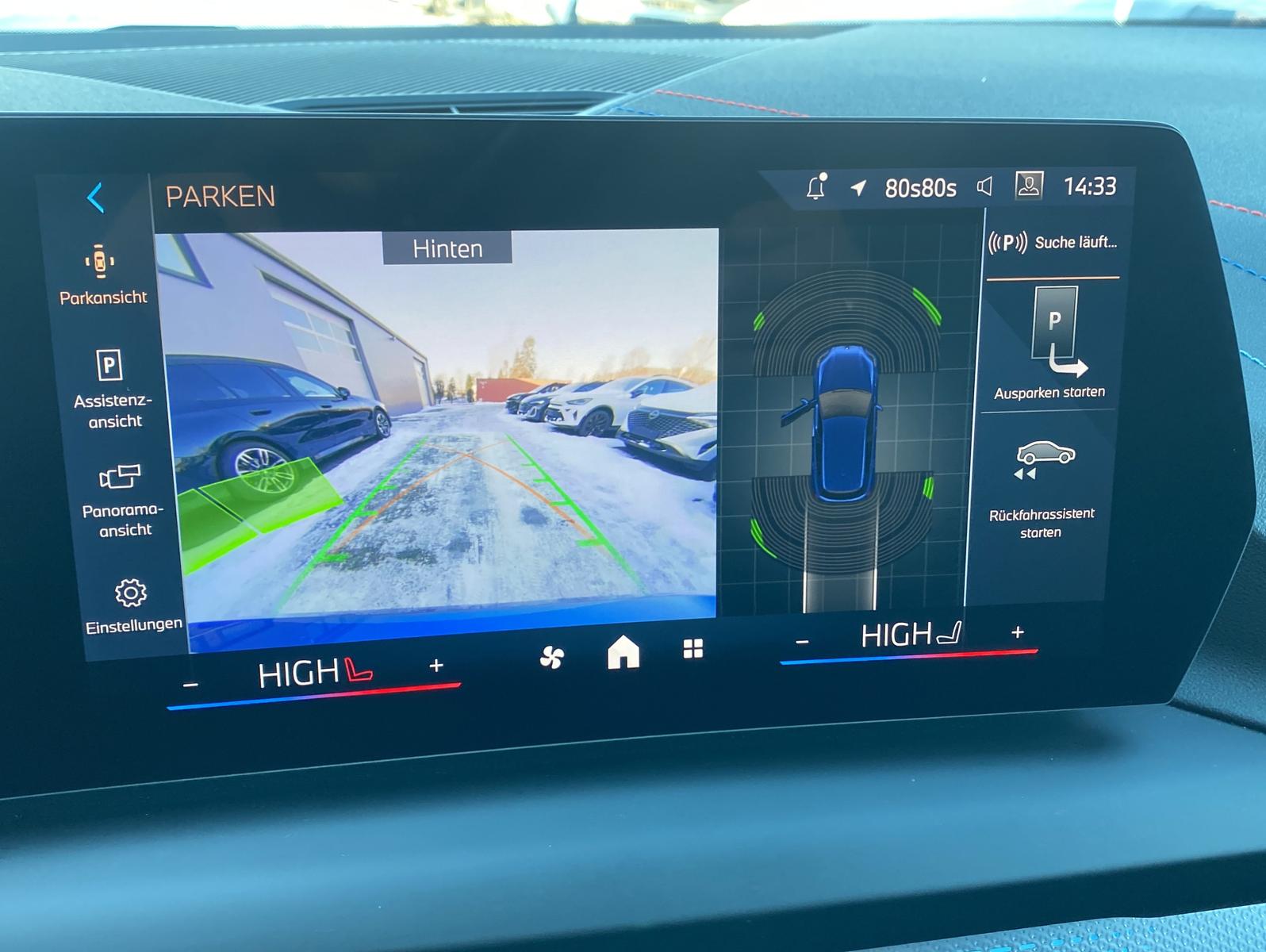 BMW 118 M-Sport Sedan