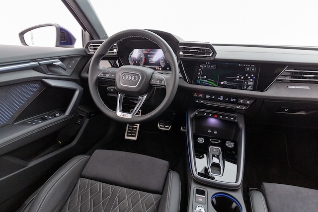 Audi A3 35 TFSI S-Tronic