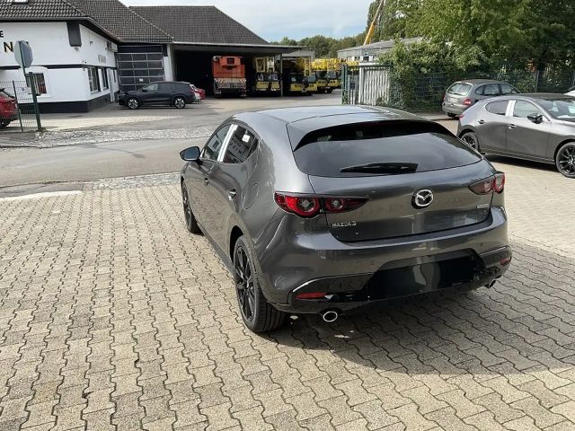 Mazda 3 2.5L SkyActiv