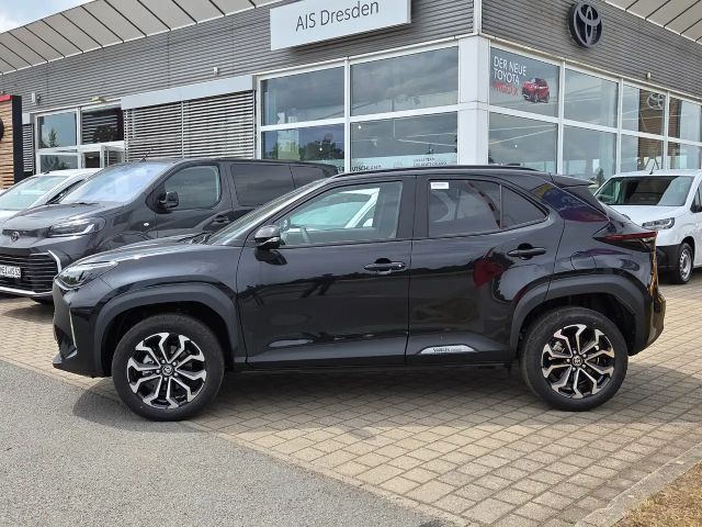 Toyota Yaris Cross 1.5 HSD Teamplayer