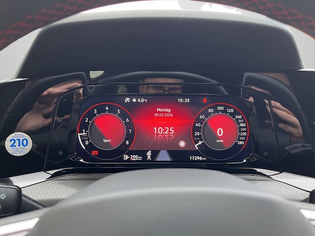 Volkswagen Golf 2.0 TSI GTI Golf VIII IQ.Drive