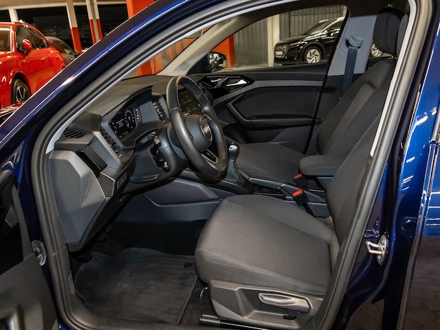 Audi A1 25 TFSI Sportback