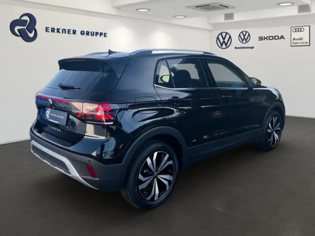 Volkswagen T-Cross 1.0 TSI DSG Style