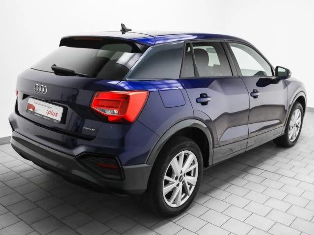 Audi Q2 35 TDI Quattro