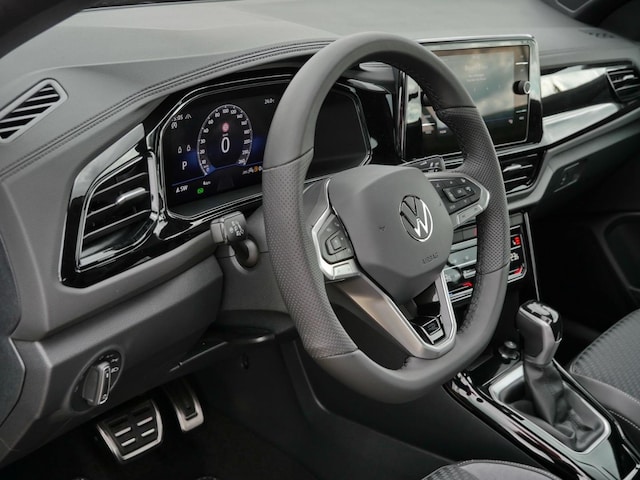 Volkswagen T-Roc 1.5 TSI Cabriolet R-Line