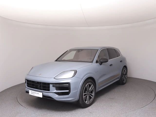 Porsche Cayenne E-Hybrid Turbo